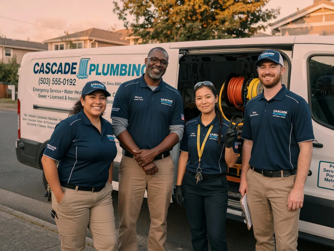 Emergency Plumber company in Clear Lake, WI