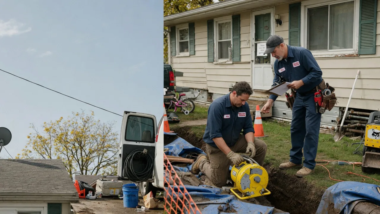 Emergency Plumber in Clear Lake, WI near me